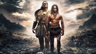 the dead lands movie explained in hindiUrdu  movie review  thriller movie [upl. by Macur]