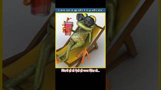 Intresting facts about the world  fun facts facts frog animals australia shorts [upl. by Ahasuerus264]