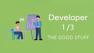 Developer 1\3  Gallup Strengthsfinder [upl. by Worra]