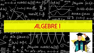 Algebre1 Ep1 Les polynômes cour  exercices corrigés شرح بالدارجة SmpcMipcSmai✔ [upl. by Ennovehs731]