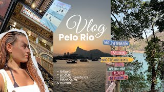 20 amp poucos vlog pelo rio 💐 [upl. by Notle]