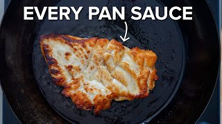 Why Pan Sauces make the perfect weeknight meals [upl. by Gunas]