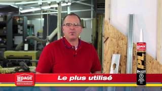 LEPAGE® PL® PREMIUM ADHÉSIF 100 POLYURÉTHANE POUR LA CONSTRUCTION [upl. by Evadnee929]