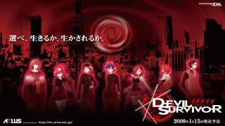 Shin Megami Tensei Devil Survivor  Coldheartedness [upl. by Acinimod328]