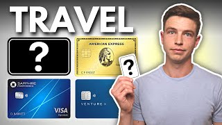 The 9 BEST Travel Credit Cards Ranked [upl. by Meghan]