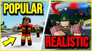 Why REALISTIC ROBLOX Games FAIL [upl. by Mccord279]