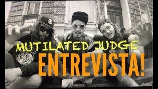 ENTREVISTA A MUTILATED JUDGE País Vasco [upl. by Griz]