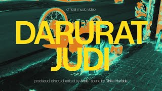 AMIS  Darurat Judi Official Music Video [upl. by Oralle85]