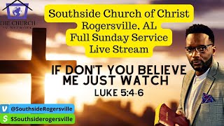 Southside Church of Christ Rogersville AL [upl. by Wyck]