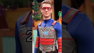 Henry Danger Cast Then and Now  Amazing Transformationsshorts thenandnow henrydanger [upl. by Nirat]