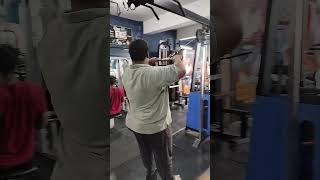 Cable face pull down [upl. by Venu]