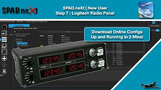 DCSFlightpanels  Working With DCSBIOS [upl. by Buhler]