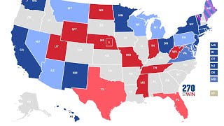 How many senate seats will Republicans gain in 2024 [upl. by Ydualc]