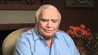 Ernest Borgnine on Dean Martin and Frank Sinatra  EMMYTVLEGENDSORG [upl. by Johnsson]