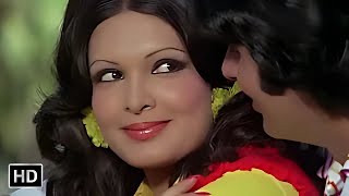 Roothe Rab Ko Manana  Majboor 1974  Parveen Babi  Amitabh Bachchan  Mohd Rafi  Asha Bhosle [upl. by Leid]