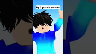 Accounts of Roblox roblos [upl. by Aicram]