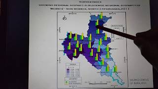 MEASURING REGIONAL DISPARITY BY SOPHER INDEX [upl. by Adnal]