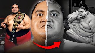 The Tragic Fate Of Yokozuna [upl. by Ahkeber822]