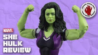 ¿VALE LA PENA SHE HULK MARVEL LEGENDS [upl. by Chaves]