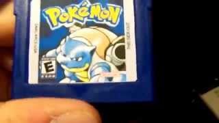 How To Make Custom Labels for Game Boy Cartridges [upl. by Lyns]