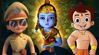 Adbhut Heros Little Singham Chhota Bheem Aur Little Krishna [upl. by Dorr]