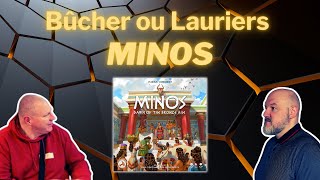 Bûcher ou Lauriers  Minos [upl. by Oidgime]