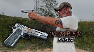 Kimber Rapide  How GOOD Is It [upl. by Marquis]