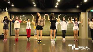 BY2 有沒有 官方舞蹈 choreography by TL [upl. by Azirb]