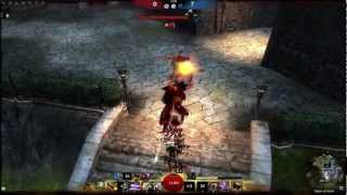 GW2 Beta  Guide  Engineer Bomb Build english HD [upl. by Coster]