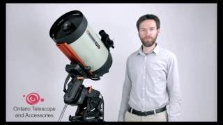 Celestron CGX Mount [upl. by Treblig]