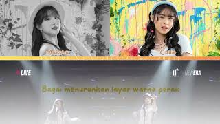 JKT48  Temodemo no namida  color coded lyrics [upl. by Stavro140]