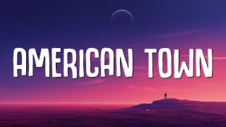 Ed Sheeran  American Town Lyrics [upl. by Kuebbing676]