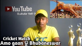 Mo gaan ରୁ Bhubaneswar  Sudhakar Naik Vlogs [upl. by Ainimreh]