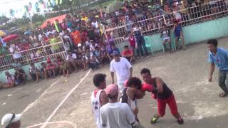 68 Bagacay Culasi Antique Fiesta 2014 Tapungolay Event ft INTE [upl. by Hillel]