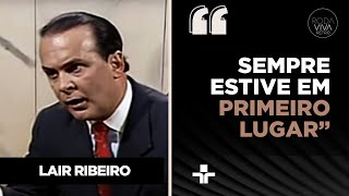 Lair Ribeiro revela inspirações para seu sucesso como médico e neurolinguista [upl. by Nemrak374]