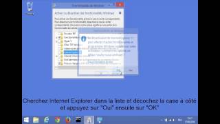 Internet Explorer A Cessé De Fonctionner Solution N°3 Astuce Efficace [upl. by Boar]