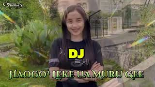 Leke ua muru Gee  DJ Nias Jadul Full Pargoy 2024 [upl. by Kally]