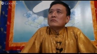 The 21 Nails Guided Dzogchen Meditation [upl. by Darrick291]