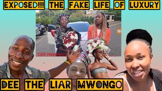 Davy Junior and Dee Mwango Fake Lifestyle Leaves a Middle aged Man depressed In Nairobi [upl. by Purpura]