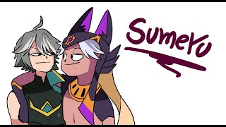 Sumeru [upl. by Akcirret]