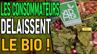 AGRICULTURE  Le Bio En Faillite [upl. by Boudreaux]