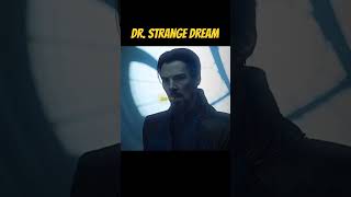 Dr Strange dream  marvel viralvideo shorts [upl. by Etnecniv]