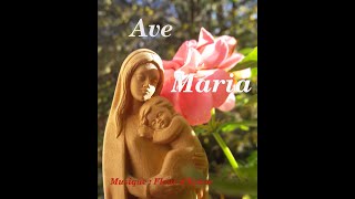 Ave Maria  Mélodie originale par Fleur dEpine [upl. by Twitt449]