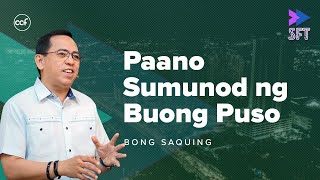 Paano Sumunod Ng Buong Puso [upl. by Mccreery]