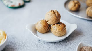 Petits pains aux flocons davoine et au fromage [upl. by Giovanna]