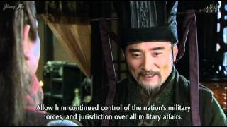 Three Kingdoms 2010 Episode 87 Part 23 English Subtitles [upl. by Eleets805]