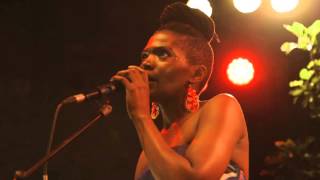 Sibongile MBAMBO quotYou dont existquot Live  Jazz à POrquerolles [upl. by Gaudet645]