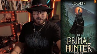 Reviewing  The Primal Hunter Book One [upl. by Berrie]