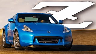 NISSAN 370Z The ULTIMATE History [upl. by Manfred]