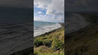 Hiking in Paekakariki New Zealand hike travel [upl. by Attem]